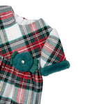 Paris Hilton Abito Mezza Manica Multicolor Multicolor per Neonata 2942 MULTICOLOR PARIS HILTON 
