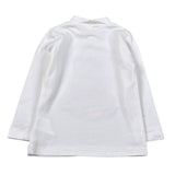 Paris Hilton Shirt Girocollo tinta unita con Stampa Bianco per Neonata PHNKL4329 BIANCO PARIS HILTON 