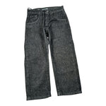 Patriot Jeans tinta unita con Girovita Regolabile Nero per Bambino 25IPBK15 NERO PATRIOT 