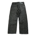 Patriot Jeans tinta unita con Girovita Regolabile Nero per Bambino 25IPBK15 NERO PATRIOT 