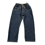 Patriot Jeans tinta unita con Girovita Regolabile Blu per Bambino 25IPBK23 BLU PATRIOT 