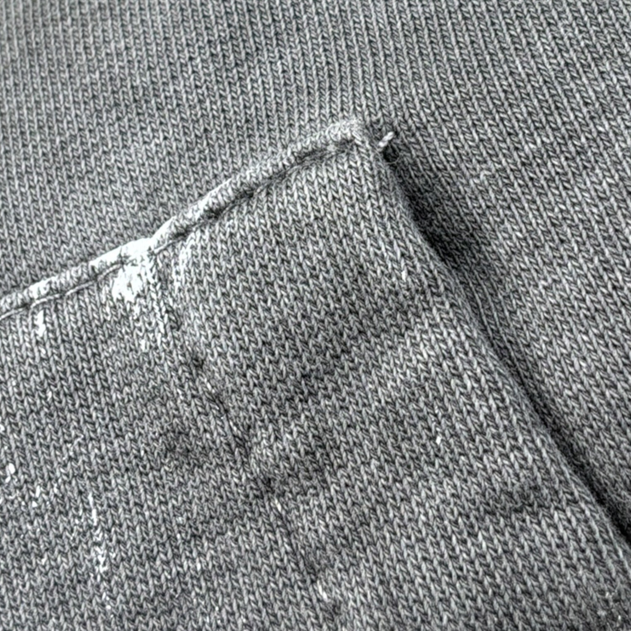 Patriot Felpa tinta unita con Cappuccio Grigio per Neonato DJDJ GRIGIO PATRIOT 
