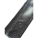 Patriot Jeans tinta unita con Girovita Regolabile Nero per Bambino PBK28 NERO PATRIOT 