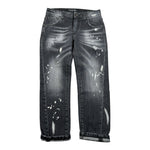 Patriot Jeans tinta unita con Girovita Regolabile Grigio per Bambino PJ5F2WPBK01 GRIGIO PATRIOT 