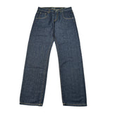 Patriot Jeans tinta unita con Girovita Regolabile Blu per Bambino PJ5F2WPBK23 BLU PATRIOT 