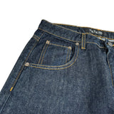 Patriot Jeans tinta unita con Girovita Regolabile Blu per Bambino PJ5F2WPBK23 BLU PATRIOT 