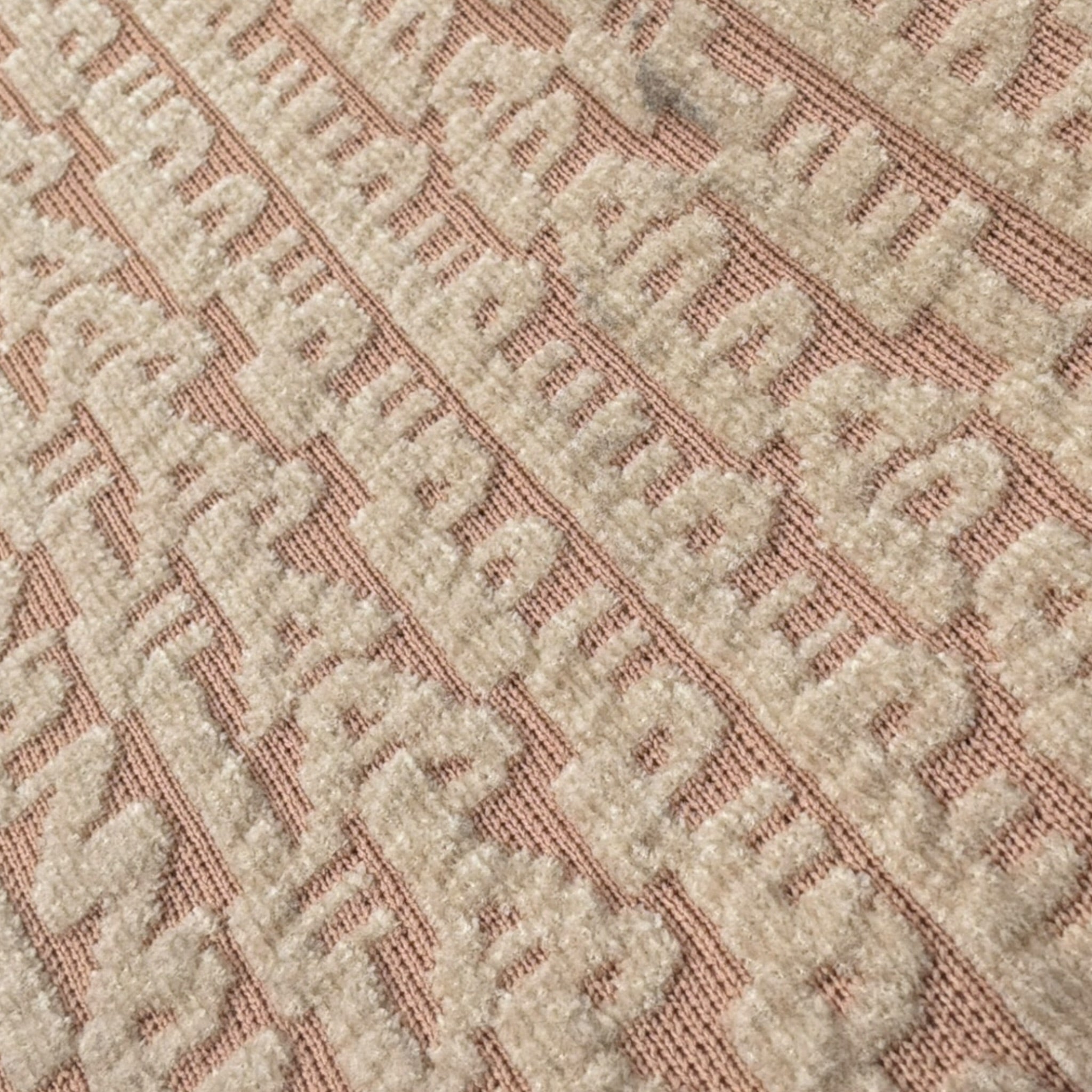 Patrizia Pepe Abito tinta unita Logato In Maglia Beige per Bambina 7A603 BEIGE PATRIZIA PEPE 