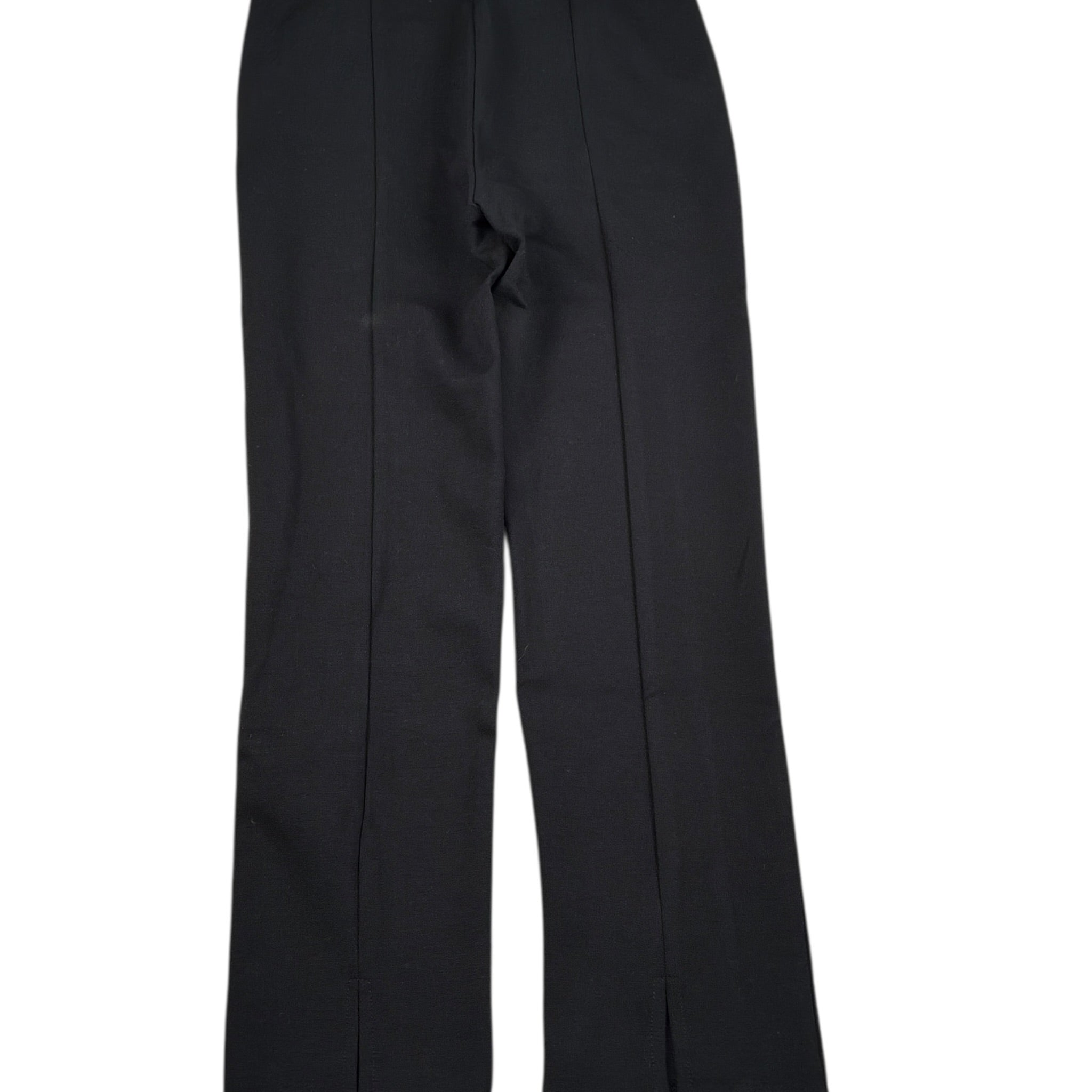 Patrizia Pepe Pantalone tinta unita Nero per Bambina 7P0398 NERO PATRIZIA PEPE 