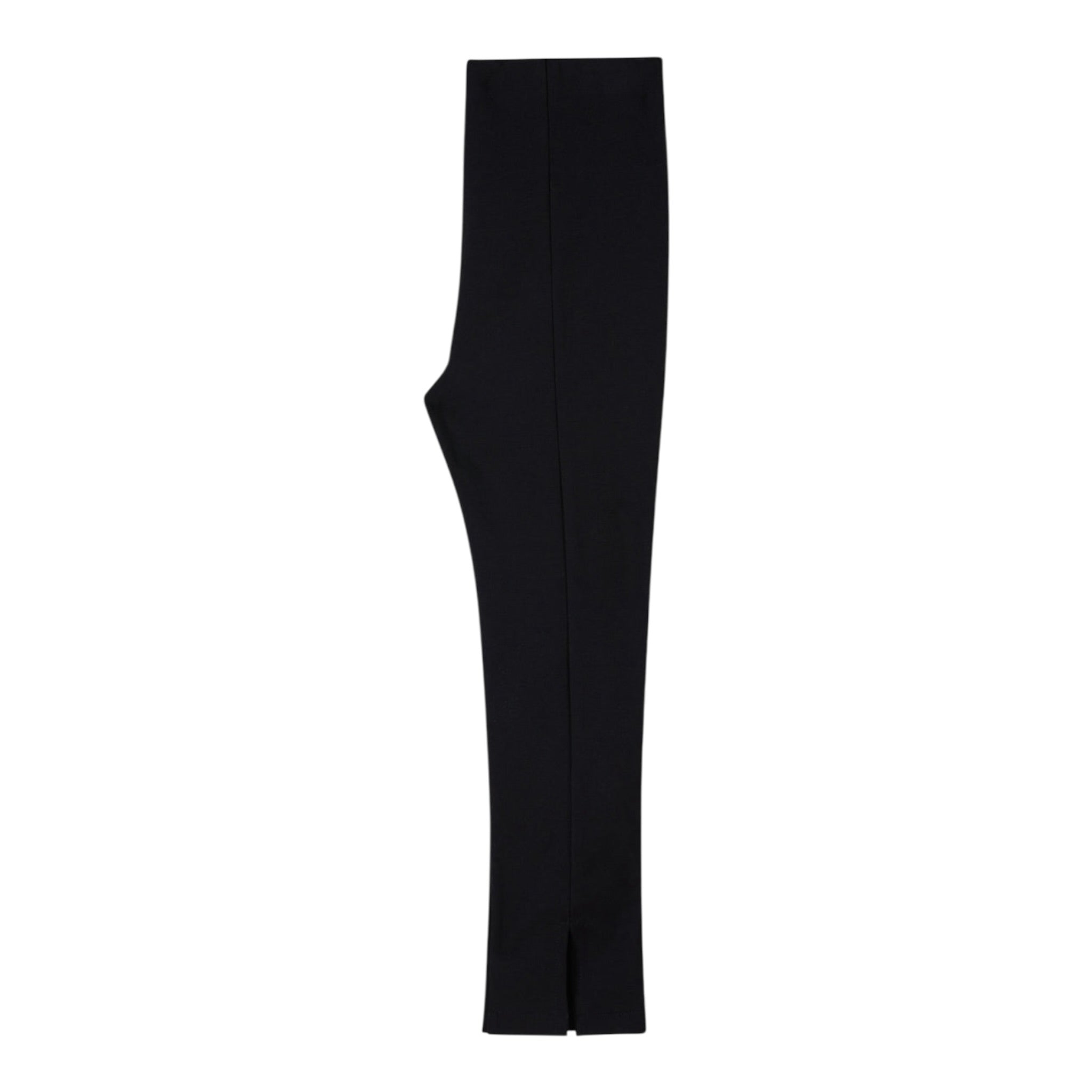 Patrizia Pepe Pantalone tinta unita Nero per Bambina 7P0398X NERO PATRIZIA PEPE 