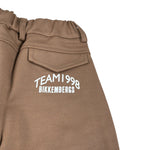 Patrizia Pepe Pantalone tinta unita con Elastico In Vita Cammello per Neonato BK3822X CAMMELLO PATRIZIA PEPE 