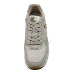 Patrizia Pepe Sneakers tinta unita con Lacci Panna per Bambina PPJ917 PANNA PATRIZIA PEPE 