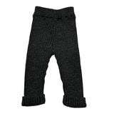 Paz Rodriguez Pantalone tinta unita Grigio per Neonato 016130925 GRIGIO PAZ RODRIGUEZ 