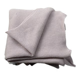 Paz Rodriguez Coperta tinta unita Rosa per Neonata 029112895 ROSA PAZ RODRIGUEZ 