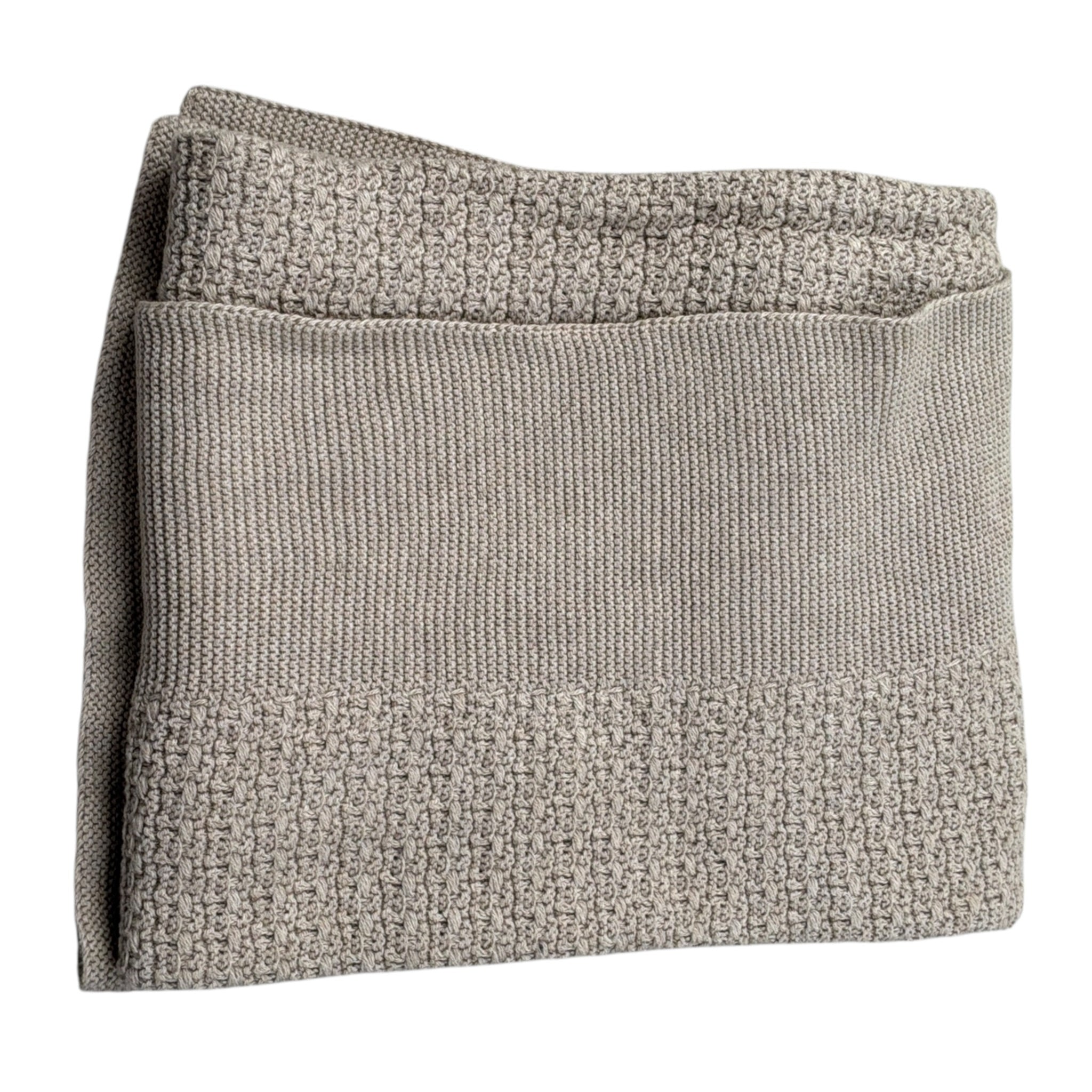 Paz Rodriguez Coperta tinta unita Beige per Neonato 031121900 BEIGE PAZ RODRIGUEZ 
