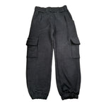 People Pantalone Modello Tuta tinta unita Nero per Bambina 10389 NERO PEOPLE 