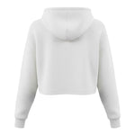 People Maglia tinta unita Modello Felpa Bianco per Bambina 10411 BIANCO PEOPLE 