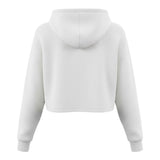 People Maglia tinta unita Modello Felpa Bianco per Bambina 10411 BIANCO PEOPLE 