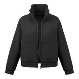 People Giubbino Modello Teddy tinta unita Nero per Bambino 10440 NERO PEOPLE 