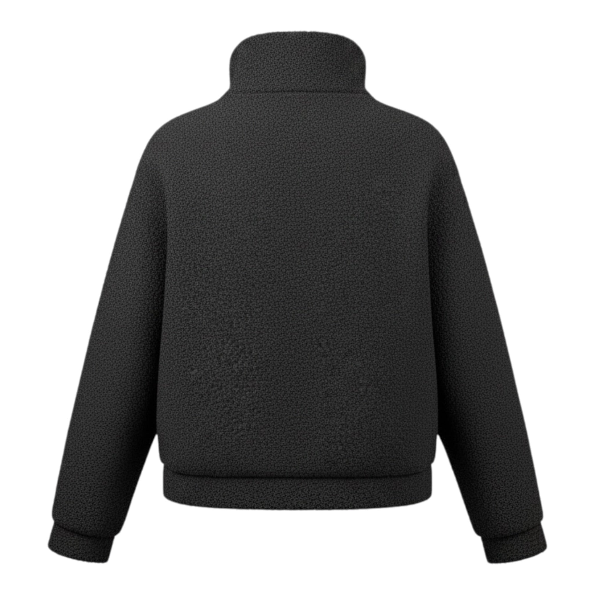 People Giubbino Modello Teddy tinta unita Nero per Bambino 10440 NERO PEOPLE 