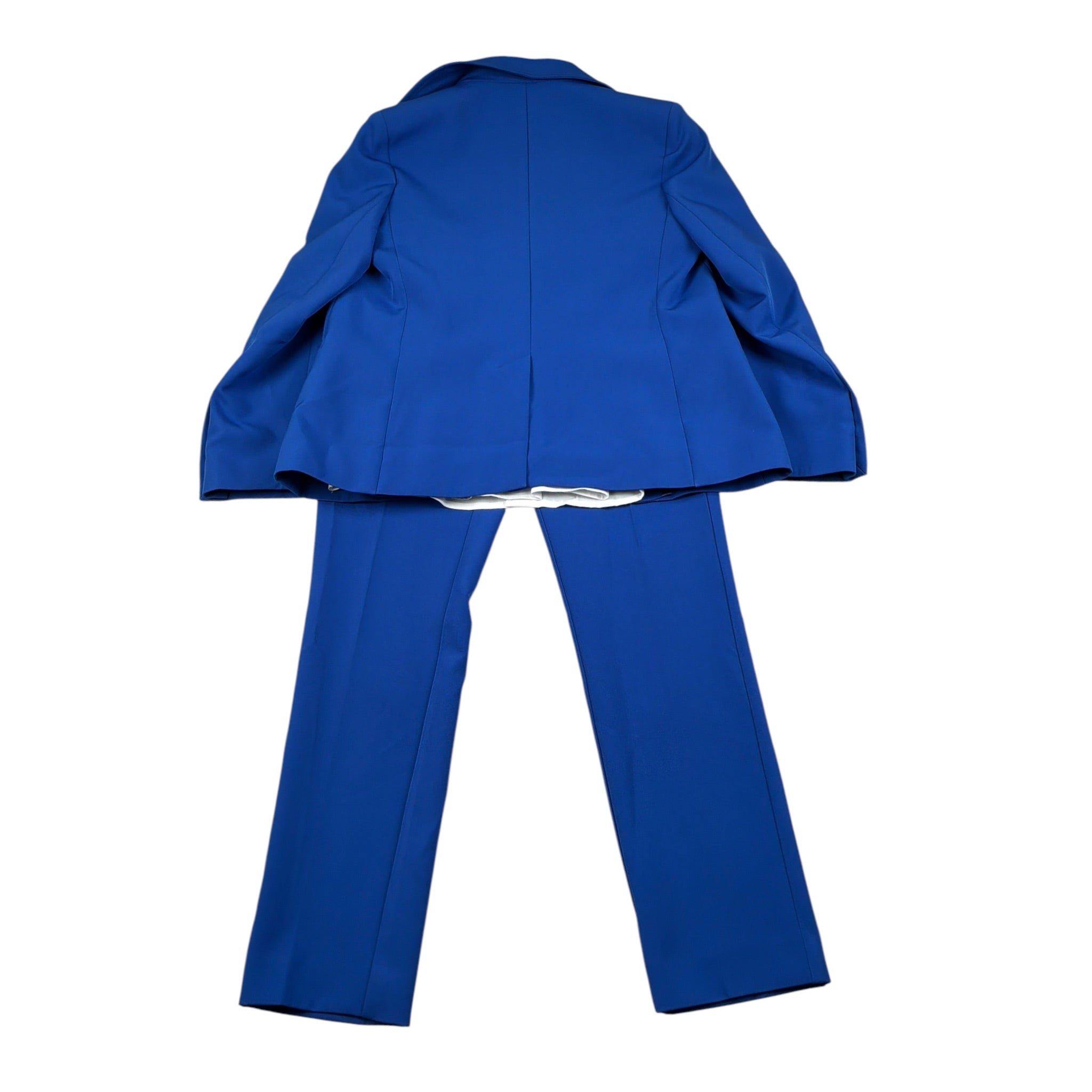 Petit Completo 4 Pezzi Giacca-Pantalone-Camicia-Papillon Blu per Bambino CMPT BLU PETIT 