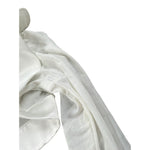 Petit Coprispalle tinta unita con Trasparenze Bianco per Bambina P1215745P BIANCO PETIT 