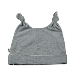 Petit - Indi Cappello Fantasia A Righe Grigio per Bambino AW24A9734J GRIGIO PETIT - INDI 