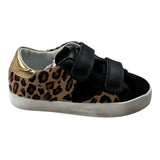 Philipe Model Sneakers tinta unita con Strappi E Fantasia Maculata Nero per Bambina CSL0VL1 NERO PHILIPE MODEL 