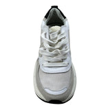 Philipe Model Sneakers tinta unita con Lacci Grigio per Bambino EZL0W09A GRIGIO PHILIPE MODEL 