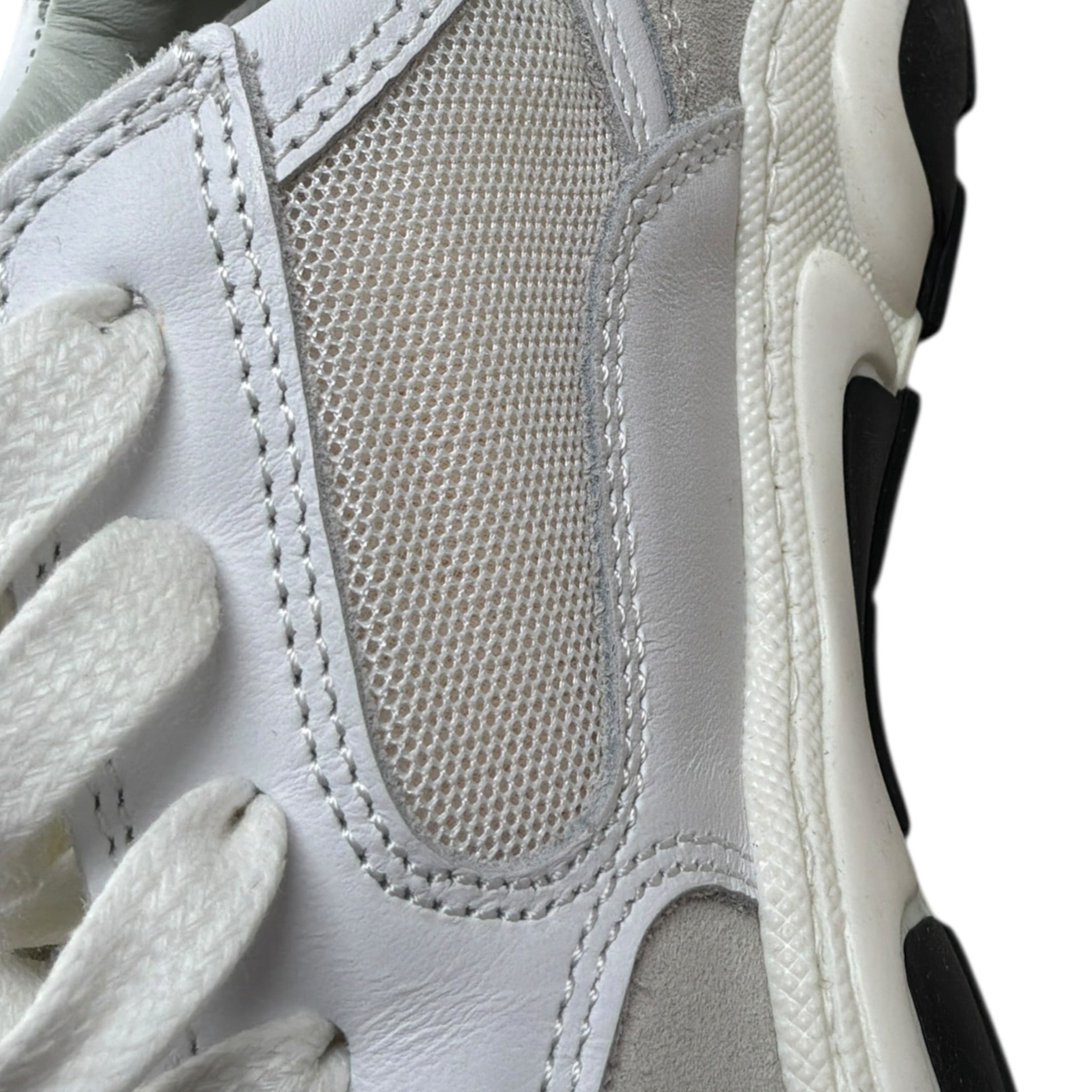 Philipe Model Sneakers tinta unita con Lacci Grigio per Bambino EZL0W09A GRIGIO PHILIPE MODEL 