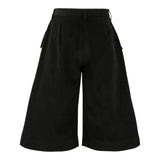 Philosophy Pantalone tinta unita con Girovita Regolabile Nero per Bambina I1F406X NERO PHILOSOPHY 