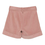 Philosophy Short tinta unita con Girovita Regolabile Rosa per Bambina I1F407 ROSA PHILOSOPHY 