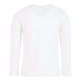Philosophy Shirt tinta unita con Stampa Bianco per Bambina L1F605 BIANCO PHILOSOPHY 