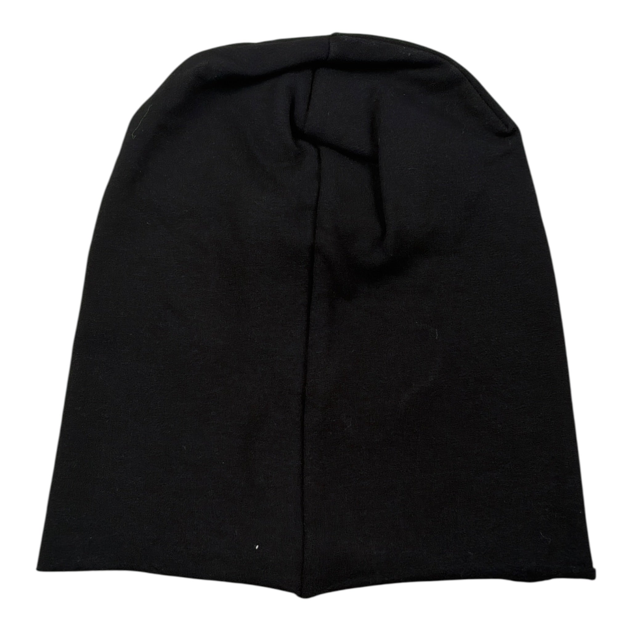 Philosophy Cappello tinta unita con Logo Nero per Bambina PJCP03 NERO PHILOSOPHY 