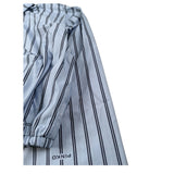 Pinko Camicia Manica Lunga tinta unita Azzurro per Bambina KFCA011 AZZURRO PINKO 
