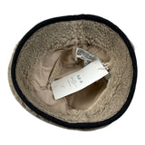 Play Up Cappello tinta unita Beige per Neonato PA011AP11850 BEIGE PLAY UP 
