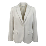 Please Giacca tinta unita Beige per Bambina JB47062G78 BEIGE PLEASE 