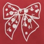 Please Felpa Girocollo tinta unita con Stampa Rosso per Neonata LB18042G77N ROSSO PLEASE 
