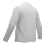 Please Shirt tinta unita con Taschino E Stampa Bianco per Neonato LE01030B77X BIANCO PLEASE 