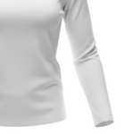 Please Shirt tinta unita con Borchie Bianco per Bambina ML05030G78 BIANCO PLEASE 