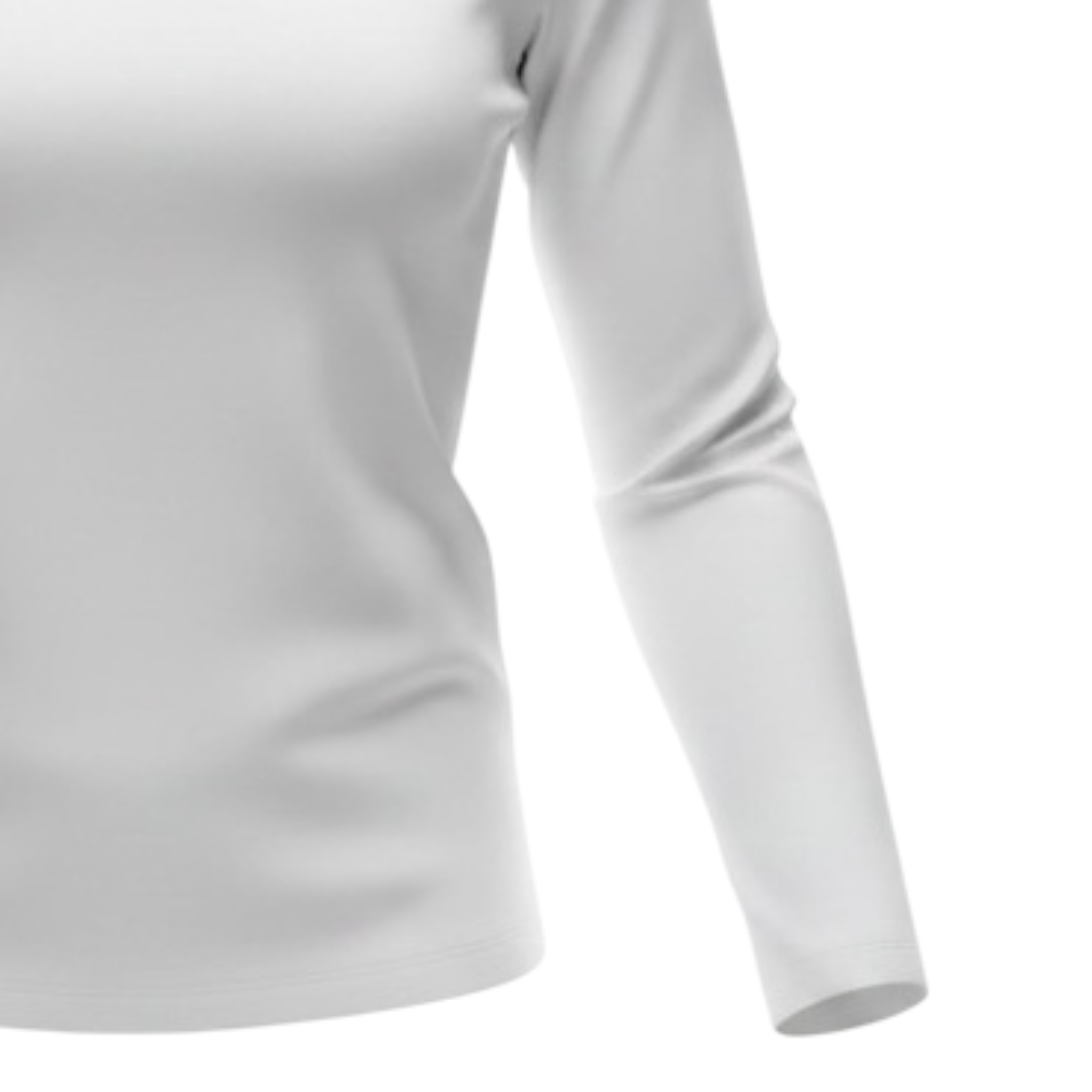 Please Shirt tinta unita con Borchie Bianco per Bambina ML05030G78 BIANCO PLEASE 