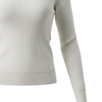 Please Maglia Collo Alto tinta unita Panna per Bambina NB78230G78X PANNA PLEASE 