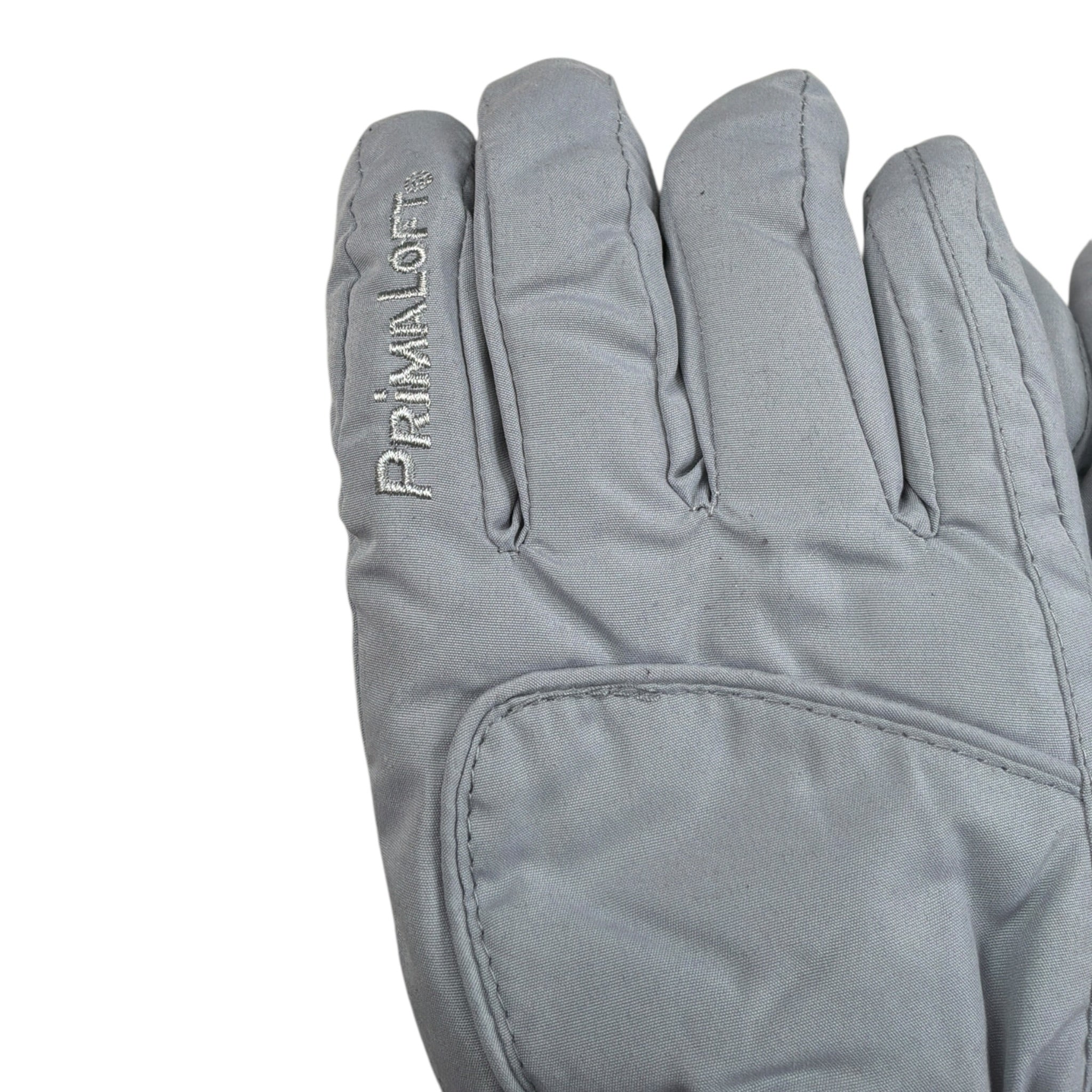 Primaloft Guanti Neve tinta unita Grigio per Bambino 6066279 GRIGIO  