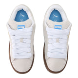 Puma Sneakers tinta unita con Suola In Contrasto Beige per Bambino 396578 BEIGE PUMA 