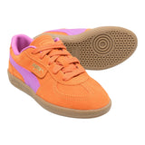 Puma Sneakers tinta unita con Profili In Contrasto Arancione per Bambina 397273 ARANCIONE PUMA 