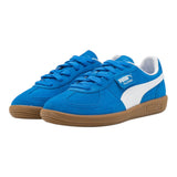 Puma Sneakers tinta unita con Suola In Contrasto Azzurro per Bambino 397274 AZZURRO PUMA 