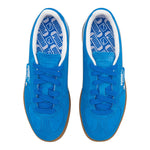Puma Sneakers tinta unita con Suola In Contrasto Azzurro per Bambino 397274 AZZURRO PUMA 