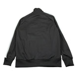 Puma Felpa con Zip tinta unita Nero per Bambina 629587 NERO PUMA 