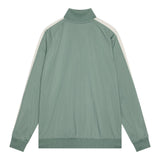 Puma Completo 2 Pezzi Felpa-Pantalone tinta unita Verde per Bambino 629875 VERDE PUMA 