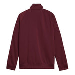 Puma Completo 2 Pezzi Felpa-Pantalone tinta unita Bordeaux per Bambina 633777 BORDEAUX PUMA 