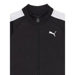 Puma Completo 2 Pezzi Felpa-Pantalone tinta unita Nero per Neonata 633777N NERO PUMA 